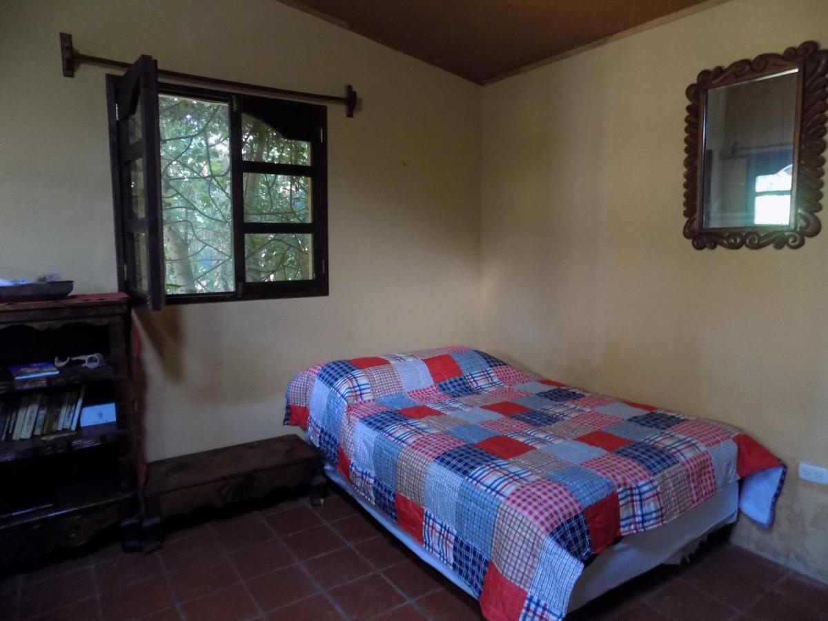 Ferienwohnung Atitlan Life - La Cabanita Escondida Santa Cruz La Laguna Exterior foto