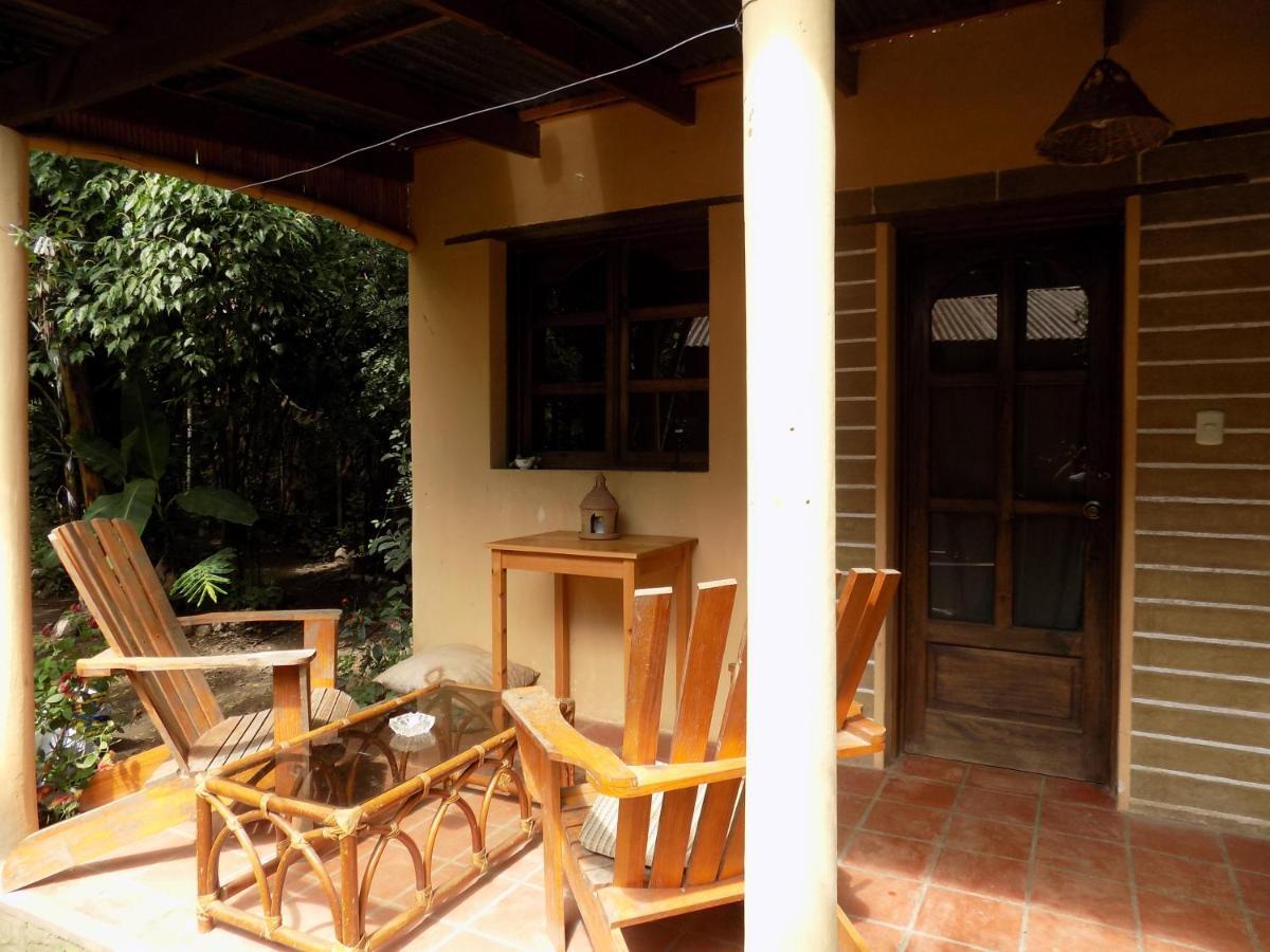 Ferienwohnung Atitlan Life - La Cabanita Escondida Santa Cruz La Laguna Exterior foto